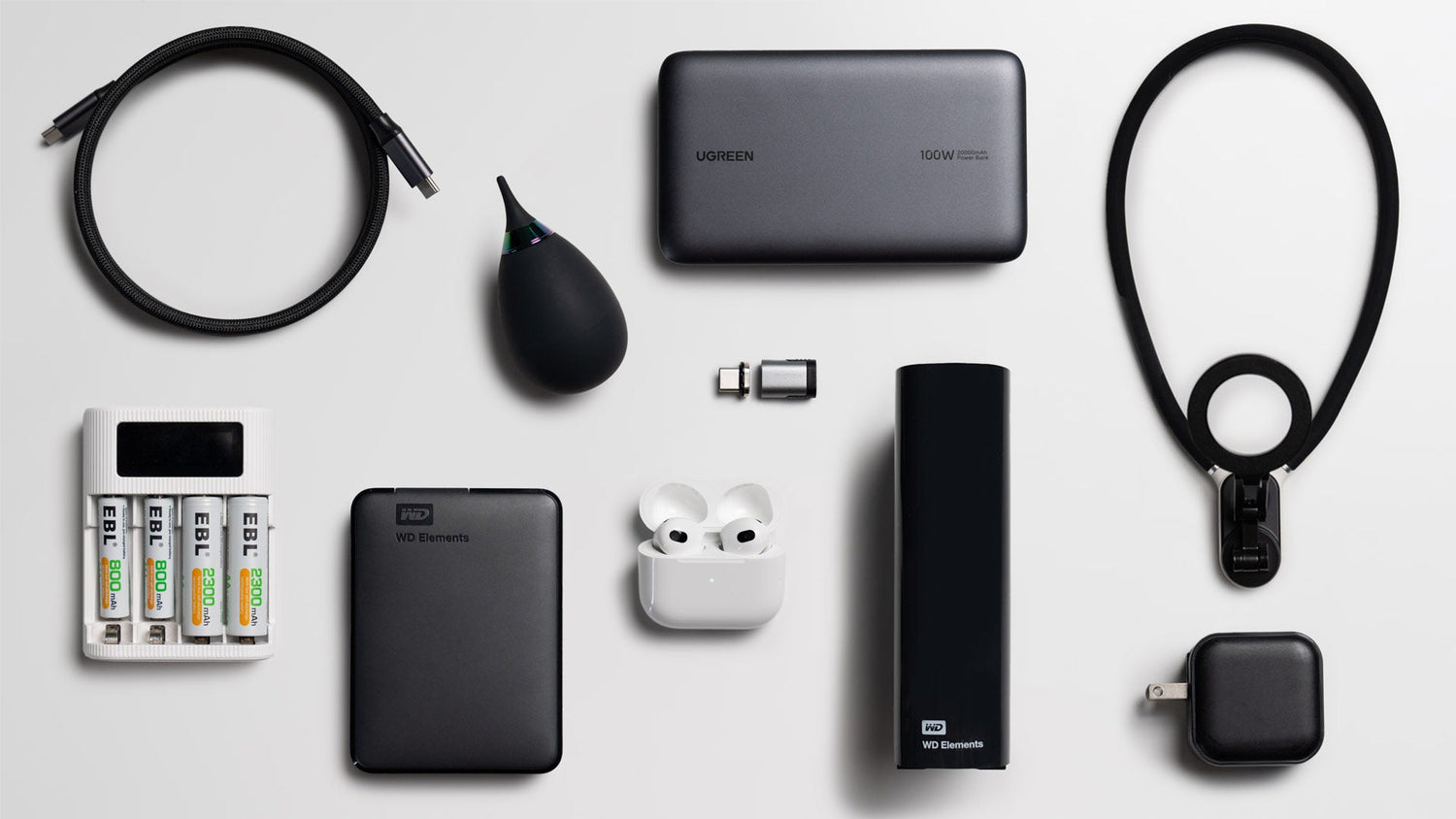 Gadgets e Accessori